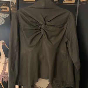 AllSaints Leather jacket